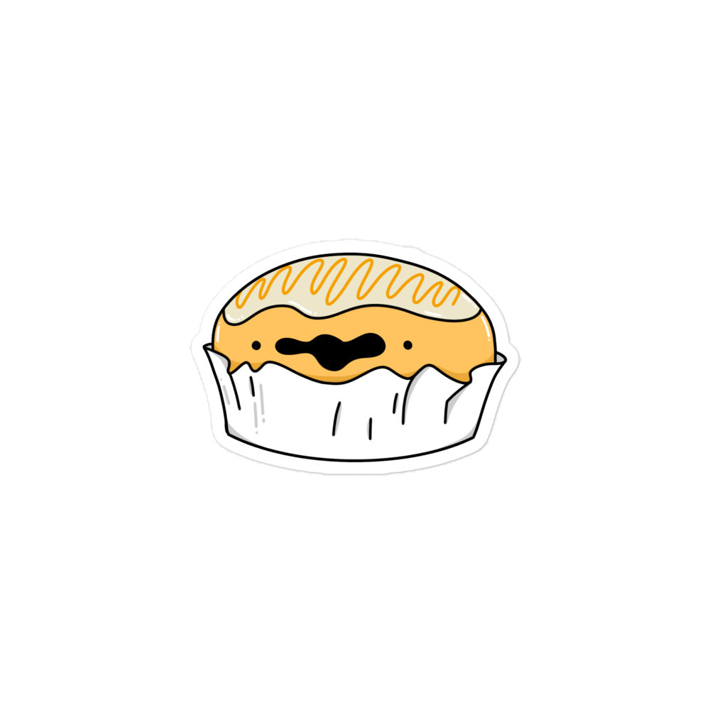 ensaymada sticker