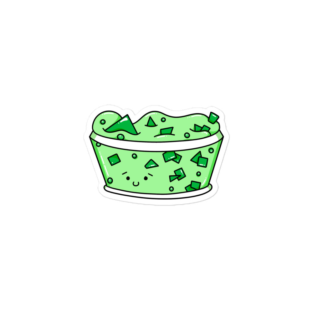 buko pandan stickers