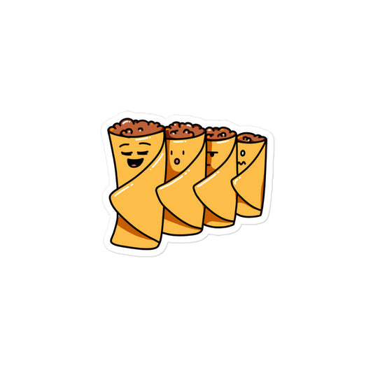 lumpia sticker